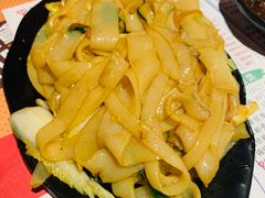-寂寞的豆芽(西大望南路店)