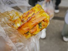 -郭际辣饼铺(第三中学店)