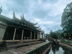 -绩溪龙川景区