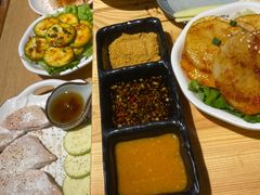 -胖记烤肉(江汉路店)