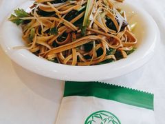 拌豆腐丝-渝湘江南(律纬路店)