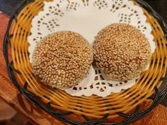 烤烧饼-南门涮肉(北洼路店)
