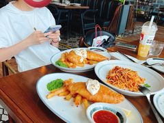 -FISH&POTATO Cō(地中海美食 万象城店)