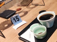 手冲单品-GOTLOT COFFEE&KITCHEN角落厨房NOOK店