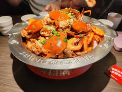 -胖哥俩肉蟹煲(石家庄长安万达店)