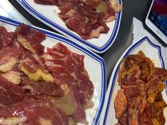 -胡同泥炉烤肉(总店)