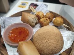 -蔡澜点心·粤菜(月星环球港店)