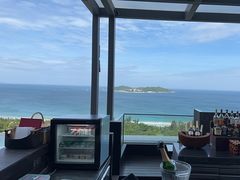 -瑰丽酒店·海吧·天际下午茶·现场DJ·天台酒吧