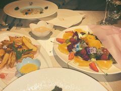 -PARFUM FLORAL花境法餐(南京首店)