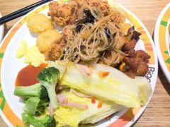 -比格比萨自助(南京万达茂店)