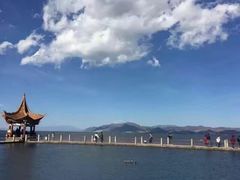 -苍山世界地质公园·石门关大峡谷