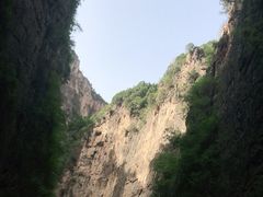 -山西壶关太行山大峡谷旅游景区