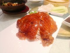 -京尊烤鸭店JINGZUN(春秀路店)