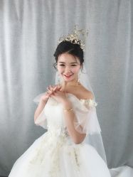 -禧嫁茗品设计师婚纱集成馆
