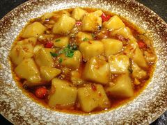 米豆腐-湘与香缘·湖南菜(王府井北京市百货大楼店)