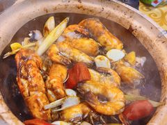 -天宝食坊·啫啫煲大排档(西华路店)