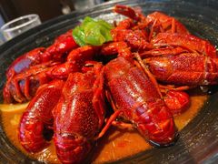 -洪福龙虾