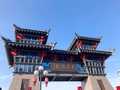 -咸阳湖景区