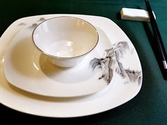 餐具摆设-麟1929(外滩店)