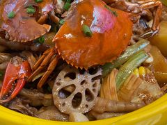 -多嘴超级肉蟹煲(中街恒隆故宫店)