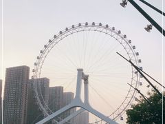 -天津之眼摩天轮
