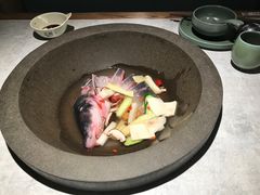 -鲜潭蒸汽石锅鱼(五道口购物中心店)