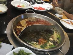 -竹犇番茄火锅(长风街店)