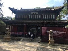 -晋祠公园