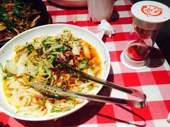 西北面筋-西贝(上海我格广场店)