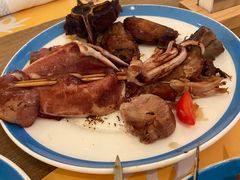 -咖啡苑自助餐厅·中国大饭店