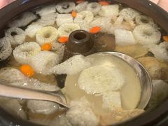 竹荪汽锅鸡一位-云腾食府·云南菜