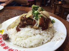 陈光记烧味饭店-陈光记烧腊店(罗保博士街店)