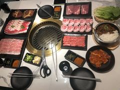-花味·自助烤肉(雨花客厅店)