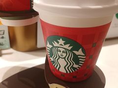 -星巴克(南宁华润幸福里店)