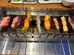 -三个蒙古大叔羊肉串(大宁店)