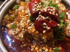 烤脑花-锦尚阁烤鱼(望京新荟城店)