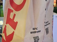 -肯德基(东直门来福士店)