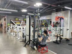 -形馆健身·普拉提(加州店)