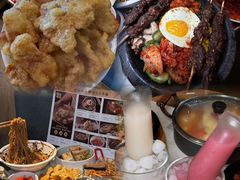 -七八冷面·延边朝鲜族美食(欢乐谷店)