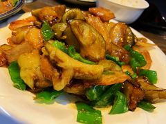 -东北农家饺子村(昌平路店)