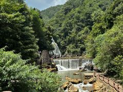 -华蓥山天意谷景区