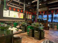 -山葵说·泥炉烤肉(泰达时尚E街区店)