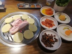 -·缸桶屋·韩式牛肋条自助烤肉(西湖D11店)