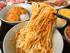 -李百蟹·江南蟹黄面(夫子庙店)