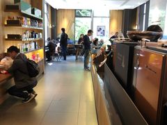 -星巴克(汾阳路店)