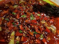 江湖馋嘴蛙-雲蜀龙阁·金牌水煮鱼(方庄店)