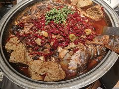 -烤匠麻辣烤鱼(万象城店)