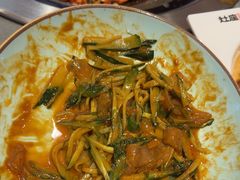 -灶座小锅烀饼·铁锅炖(道里店)