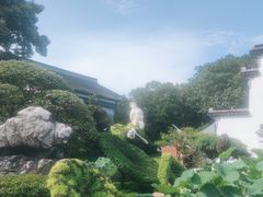 -无锡蠡湖国家湿地公园-蠡园