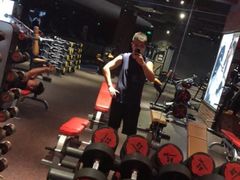 -美格菲健身中心(新都会店)